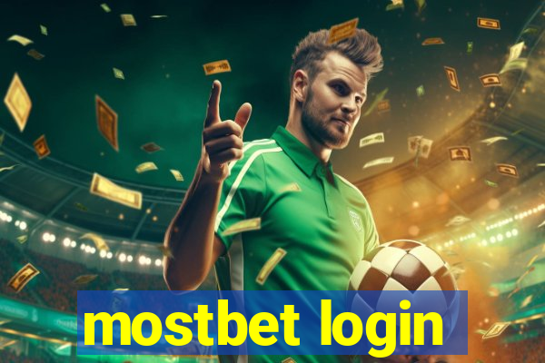mostbet login